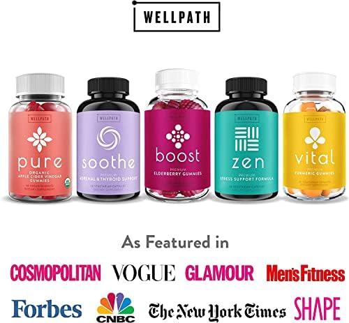 Suplemento WellPath Mind para la Memoria y Concentración con Melena de León | Ginkgo Biloba y L-Theanina para Soporte Cognitivo a Largo Plazo | - imagen 7