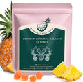 Gomitas KLKIT Premium para el Balance Femenino, Probióticos Vaginales de Piña, 60 Unidades (30 Porciones), Veganas y Sin Gluten - imagen 1