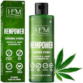 Hempower – Aceite de Masaje para Dolor Muscular y Articular – 25,000 MG | Fórmula de Cáñamo Ultra Fuerte | Sin Fragancias Artificiales | Apoya Estilo - imagen 1