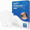SAKIMA Removedor de Verrugas, Parche Hidrocoloide Impermeable Invisible, Fácil de Usar, Apto para Todo Tipo de Piel, 144 Piezas - imagen 1