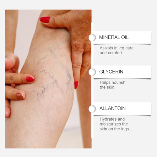 Parche Microdarts Vein Target, Tratamiento Profesional para Varices en Piernas, Healrize, Ingredientes Naturales para Todo Tipo de Piel - imagen 5