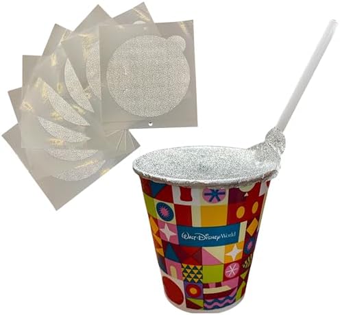 Tapa Universal Kaizen Kreations - Esenciales para Vacaciones, Cruceros y Parques Disney (Paquete de 50) - imagen 1