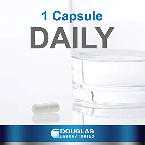 Douglas Laboratories Potasio 99 mg Quelado | Apoya Impulsos Nerviosos, Función Muscular Esquelética y Presión Arterial Normal | 100 Cápsulas - imagen 3