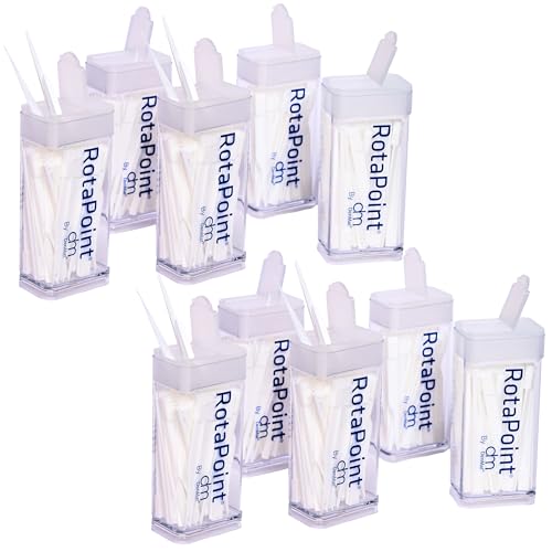 10 Puntas Interdentales Rotadent Roto para Limpieza Dental - imagen 1