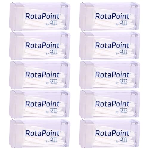 10 Puntas Interdentales Rotadent Roto para Limpieza Dental - imagen 2
