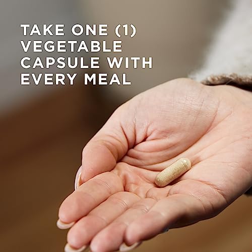 Solgar Comfort Zone Complejo Digestivo - 90 Cápsulas Vegetales - Enzimas para Apoyar la Digestión Natural - Kosher - 90 Porciones - imagen 4