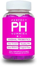 Gomitas Probioticas Curvy Body Bears CBB Perfect PH para Mujeres con Vitamina C | Suplemento de Bienestar Femenino | Sabor Piña | 60 Gomitas - imagen 1