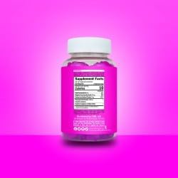 Gomitas Probioticas Curvy Body Bears CBB Perfect PH para Mujeres con Vitamina C | Suplemento de Bienestar Femenino | Sabor Piña | 60 Gomitas - imagen 2