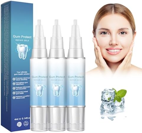 Gel Terapéutico para Encías Neslemy™ - Pack de 3, Gel Blanqueador de Dientes y Tratamiento Instantáneo para Encías Dentizen - imagen 1