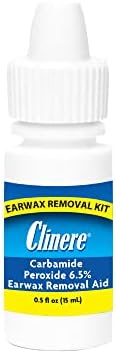 Kit de Remoción de Cerumen Clinere, Limpieza Segura y Suave del Cerumen, Alivio de Picazón, Efecto Instantáneo, 2 x 15 ml con 12 Palitos - imagen 7