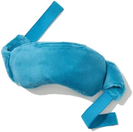 Máscara de Alivio para Senos Nasales - Calor Húmedo para Presión por Alergias - Paquete Frío o Caliente - Máscara de Sueño con Peso, Regalos de Spa, - imagen 1