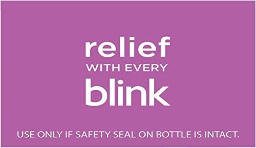 Bausch + Lomb Blink N Clean Gotas para Lentes de Contacto Secos, 0.5 Fl Oz - imagen 6