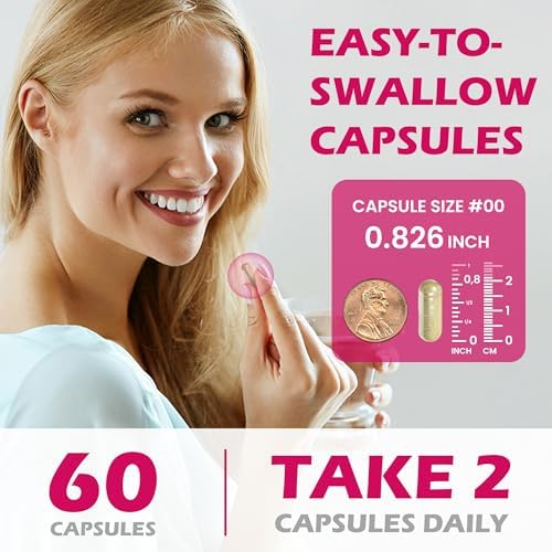 Litypure 23 en 1 Detox y Reparación de Riñones con Extracto de Arándano 50:1 | Fórmula Botánica para la Salud del Tracto Urinario | 60 Cápsulas - imagen 6