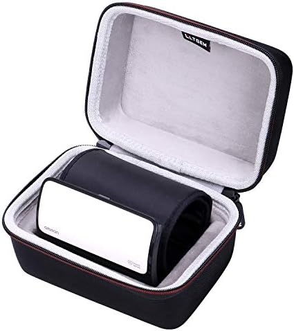 Funda LTGEM Compatible con Monitor de Presión Arterial de Brazo Omron BP7000 Evolv, Solo Funda - imagen 1