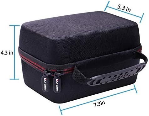 Funda LTGEM Compatible con Monitor de Presión Arterial de Brazo Omron BP7000 Evolv, Solo Funda - imagen 2