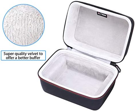 Funda LTGEM Compatible con Monitor de Presión Arterial de Brazo Omron BP7000 Evolv, Solo Funda - imagen 4