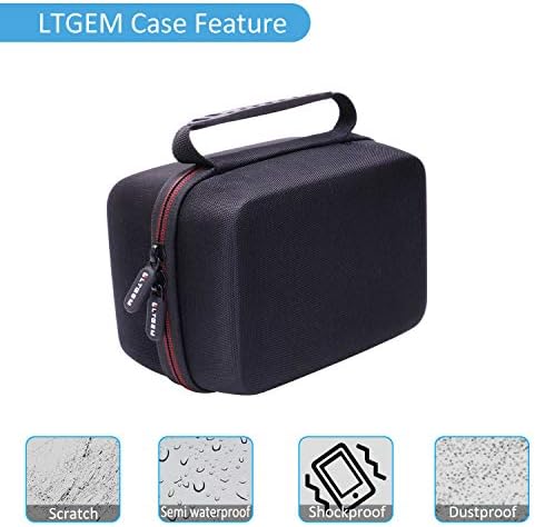 Funda LTGEM Compatible con Monitor de Presión Arterial de Brazo Omron BP7000 Evolv, Solo Funda - imagen 7