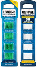 Cabezas de Repuesto para Hilo Dental 55Dental Access – 56 Piezas, Sabor Menta y Sin Sabor, Compatibles con la Mayoría de Soportes de Hilo Dental - imagen 1