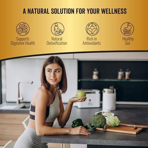 Cápsulas NutraPep de Ajenjo, Nogal Negro y Clavo - Detox Natural para Limpiar el Intestino - Salud Digestiva y Soporte Intestinal - Suplemento - imagen 3