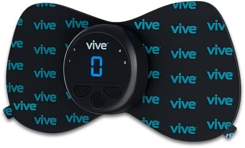 Unidad TENS Inalámbrica Vive 6 Modos - Estimulador Muscular para Alivio del Dolor y Recuperación - Portátil, Sin Cables, con 2 Electrodos, Pantalla - imagen 1