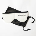 Máscara de Compresas Oculares Avenova - Máscara Reutilizable y Calentable para Ojos Irritados - Alivio de Estilo, Dolores de Cabeza, Alergias y Senos - imagen 1