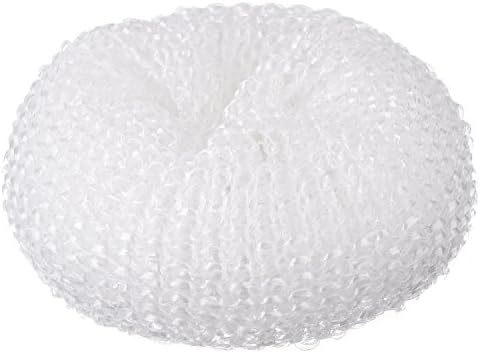 Sumind 30 Paquete de Trampas de Pelusa de Nylon para Lavadora con 30 Sujetadores de Cable - imagen 4