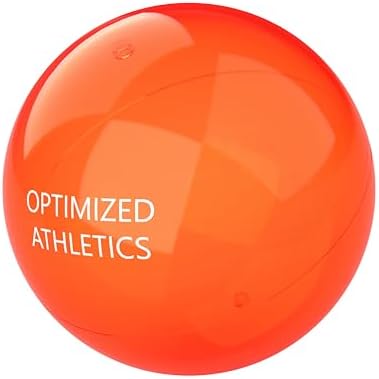 Pelota de Liberación para Flexores de Cadera y Psoas Optimized Athletics | Alivio de Dolor Profundo | Liberación Miofascial y Puntos Gatillo - imagen 1