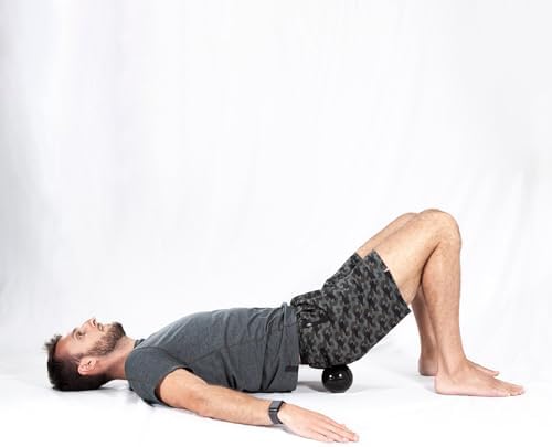 Pelota de Liberación para Flexores de Cadera y Psoas Optimized Athletics | Alivio de Dolor Profundo | Liberación Miofascial y Puntos Gatillo - imagen 3