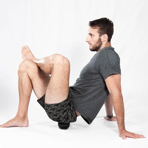 Pelota de Liberación para Flexores de Cadera y Psoas Optimized Athletics | Alivio de Dolor Profundo | Liberación Miofascial y Puntos Gatillo - imagen 4