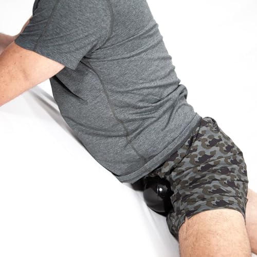 Pelota de Liberación para Flexores de Cadera y Psoas Optimized Athletics | Alivio de Dolor Profundo | Liberación Miofascial y Puntos Gatillo - imagen 5