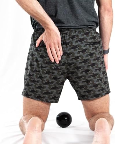 Pelota de Liberación para Flexores de Cadera y Psoas Optimized Athletics | Alivio de Dolor Profundo | Liberación Miofascial y Puntos Gatillo - imagen 6