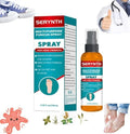 Spray Antifúngico para Pies y Calzado, Tratamiento para Hongos en los Pies, Picazón, Ampollas y Olores (100ML) - imagen 1