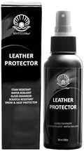 Spray Premium para Proteger Cuero de Bolsos y Carteras 3.40oz – Protector de Ante y Guardián de Manchas - Impermeabilizante y Protector Térmico - imagen 1
