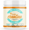 Suplementos American Standard Creatina Monohidratada Micronizada en Polvo - Sin Sabor - 5000mg por Porción - 60 Porciones (300g) - imagen 1