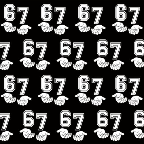 Papel de Regalo NeoJoy 67 Divertido para Cumpleaños y Navidad, 10 Hojas de 17x29.5” en Bolsa Negra, Decoración de Fiesta para Niños - imagen 5