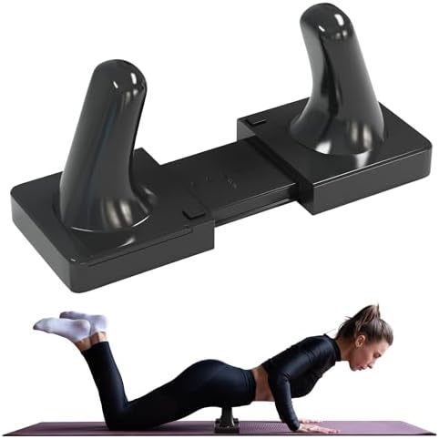Optimized Athletics - Herramienta Ajustable para Liberación de Puntos Gatillo y Tejido Profundo en Caderas, Cuello, Espalda y Glúteos - imagen 1