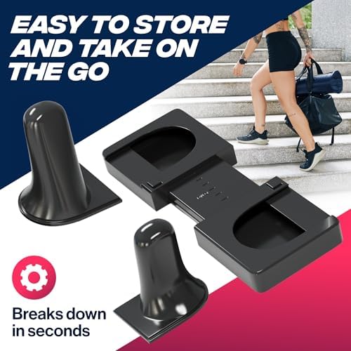 Optimized Athletics - Herramienta Ajustable para Liberación de Puntos Gatillo y Tejido Profundo en Caderas, Cuello, Espalda y Glúteos - imagen 6