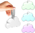 Máquina de Sonido y Luz Nocturna Portátil Pure Enrichment PureBaby Cloud - 15 Sonidos Relajantes, Ideal para Bebés y Niños, Funciona a Batería - imagen 1