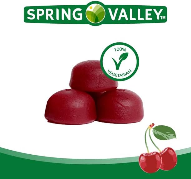 Gomitas Suplemento Dietético de Remolacha IKJ, Sabor Cereza, 500 mg, 60 Unidades - imagen 5