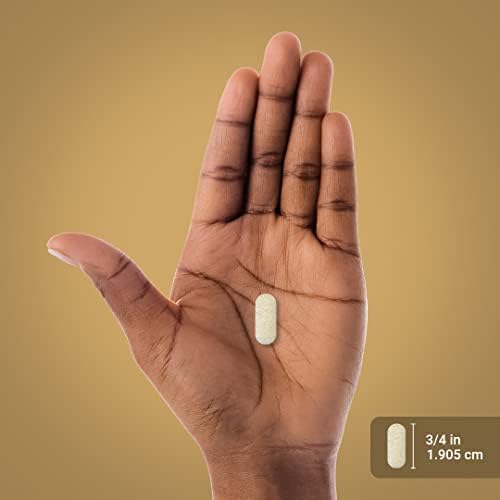 Piping Rock Pancreatina Enzimas Digestivas | 250 Tabletas | Ultra Fuerte | Suplemento No Transgénico y Libre de Gluten - imagen 7