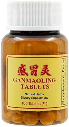 Botella de 100 tabletas de Gan Mao Ling de la marca Yang Cheng - imagen 6