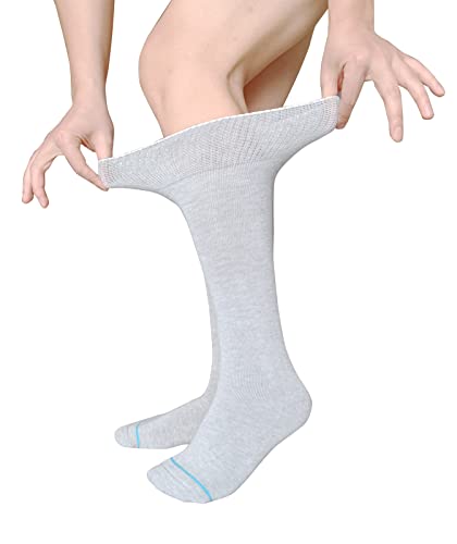 Medias de Reemplazo VEIGIKE para Botas Ortopédicas, 2 Pares de Calcetas para Walker y Férula, Cubierta Quirúrgica para Pierna - imagen 4