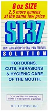 Solución Antiséptica ST 37 de 8 oz - imagen 1