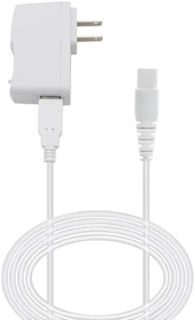 Cargador Recargable HV-270 Magic Wand, Adaptador de Corriente de 10 Voltios con Cable de Carga - imagen 1