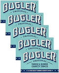 Papel para Cigarrillos Bugler Single Wide (70mm) - Paquete de 5 unidades - imagen 1