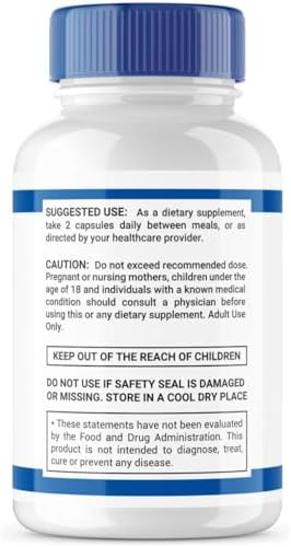 Píldoras VIVE MD Zydenafil para Hombres - Fórmula Avanzada 1200mg con Tongkat Ali, Saw Palmetto y Horny Goat Weed (60 Cápsulas) - imagen 3