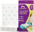 KinderSense® Almohadillas Desechables Ultra Absorbentes para Entrenamiento en el Baño 36 x 30 (Paquete de 25) - Protector de Colchón y Almohadilla - imagen 1