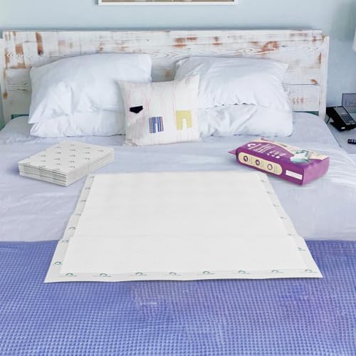 KinderSense® Almohadillas Desechables Ultra Absorbentes para Entrenamiento en el Baño 36 x 30 (Paquete de 25) - Protector de Colchón y Almohadilla - imagen 7