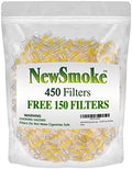 Nuevos Filtros Smoke 450 - Filtros de Cigarrillo Reutilizables al por Mayor - Filtros de Presión para un Dibujo Suave - Sin Alquitrán, con Sabor - - imagen 1