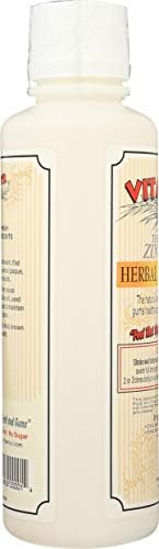 Enjuague Bucal Herbal VITA-MYR Zinc-Plus Xtra (16 Onzas) - imagen 4